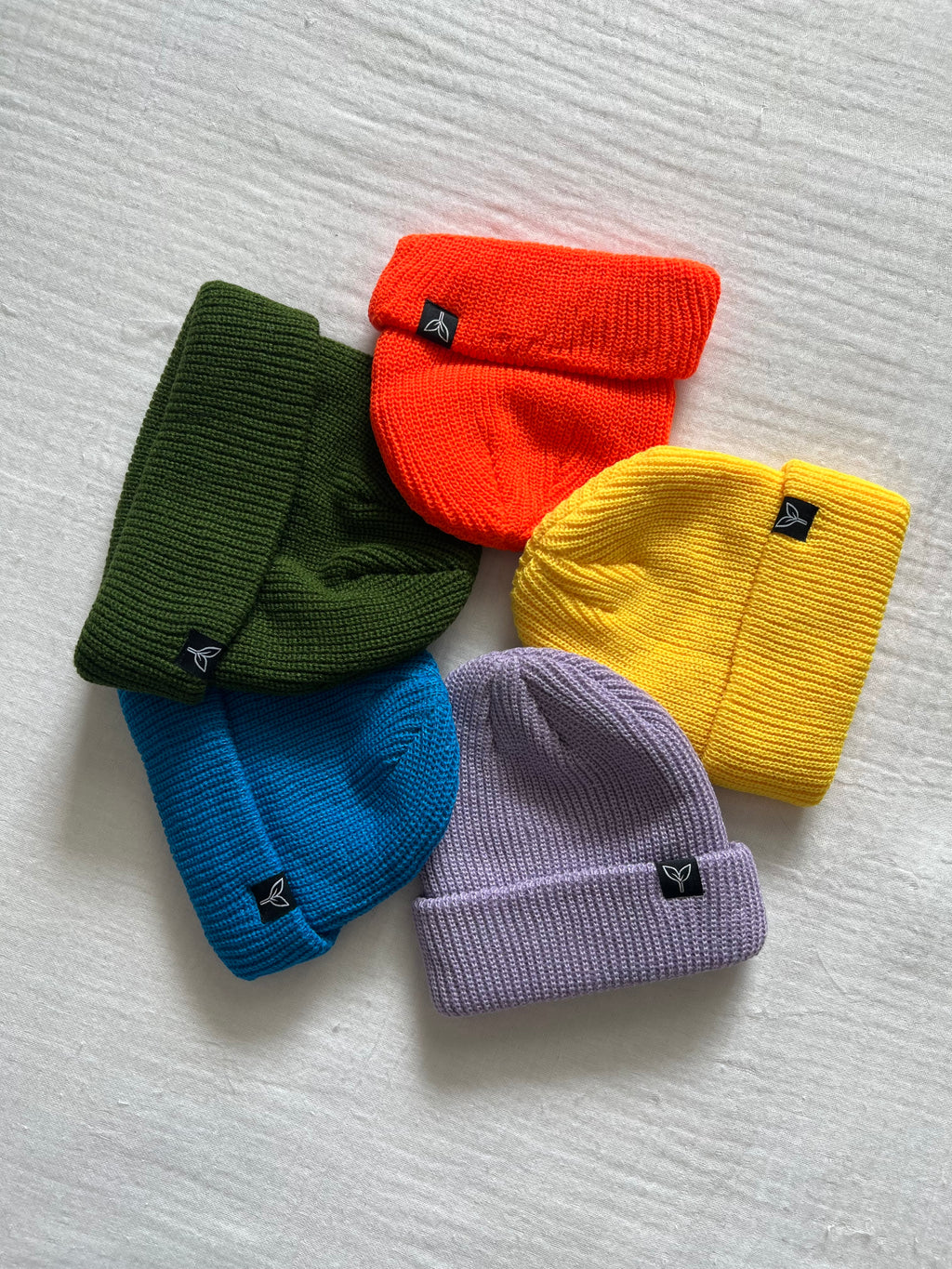Sprout Collection Beanies