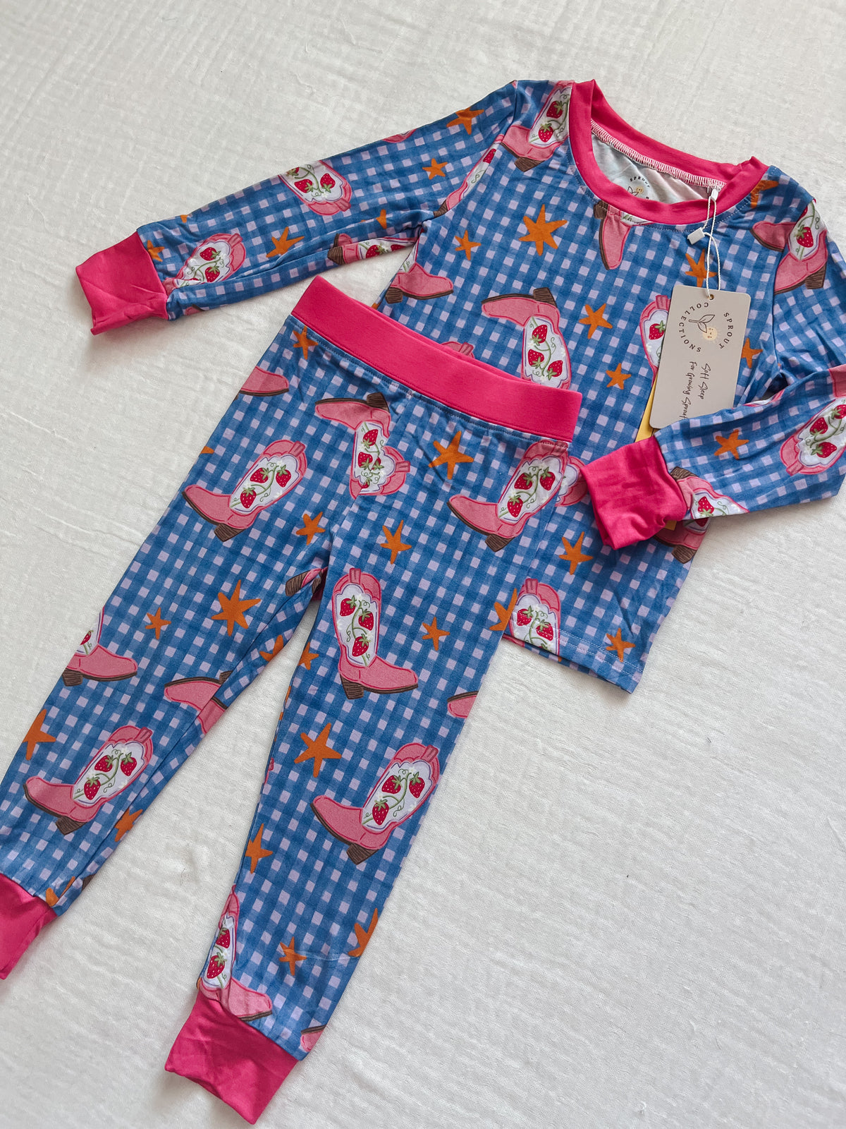 Yeehaw 2 piece set
