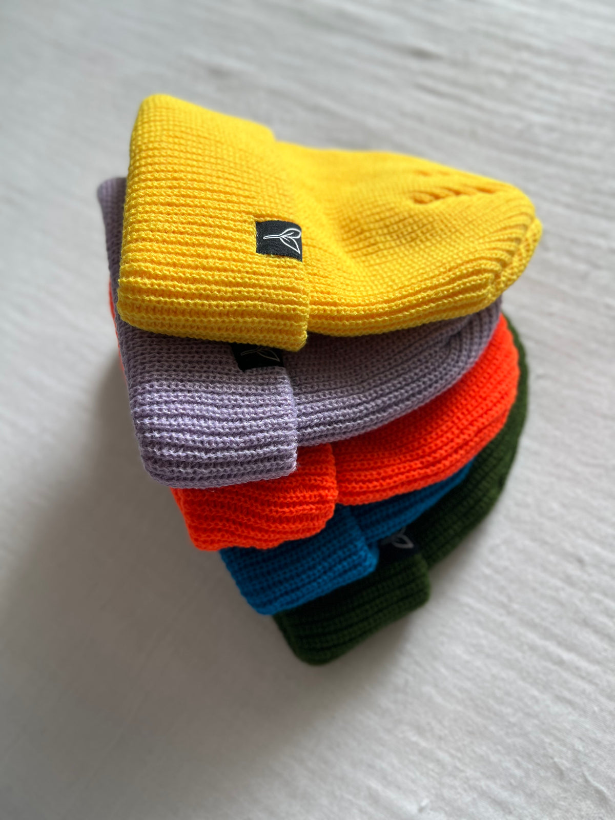 Sprout Collection Beanies