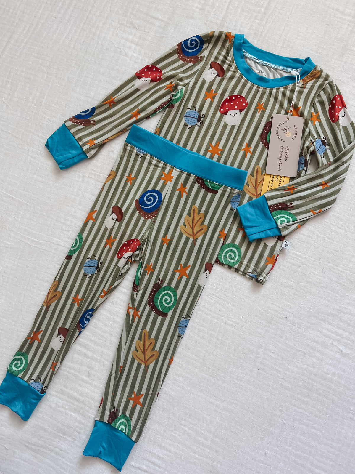 Bugsies 2 piece set