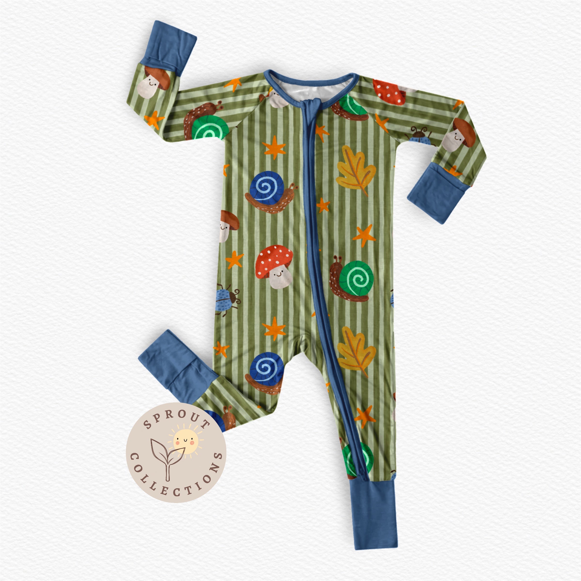 Bugsies Zippy (Pre-Order)