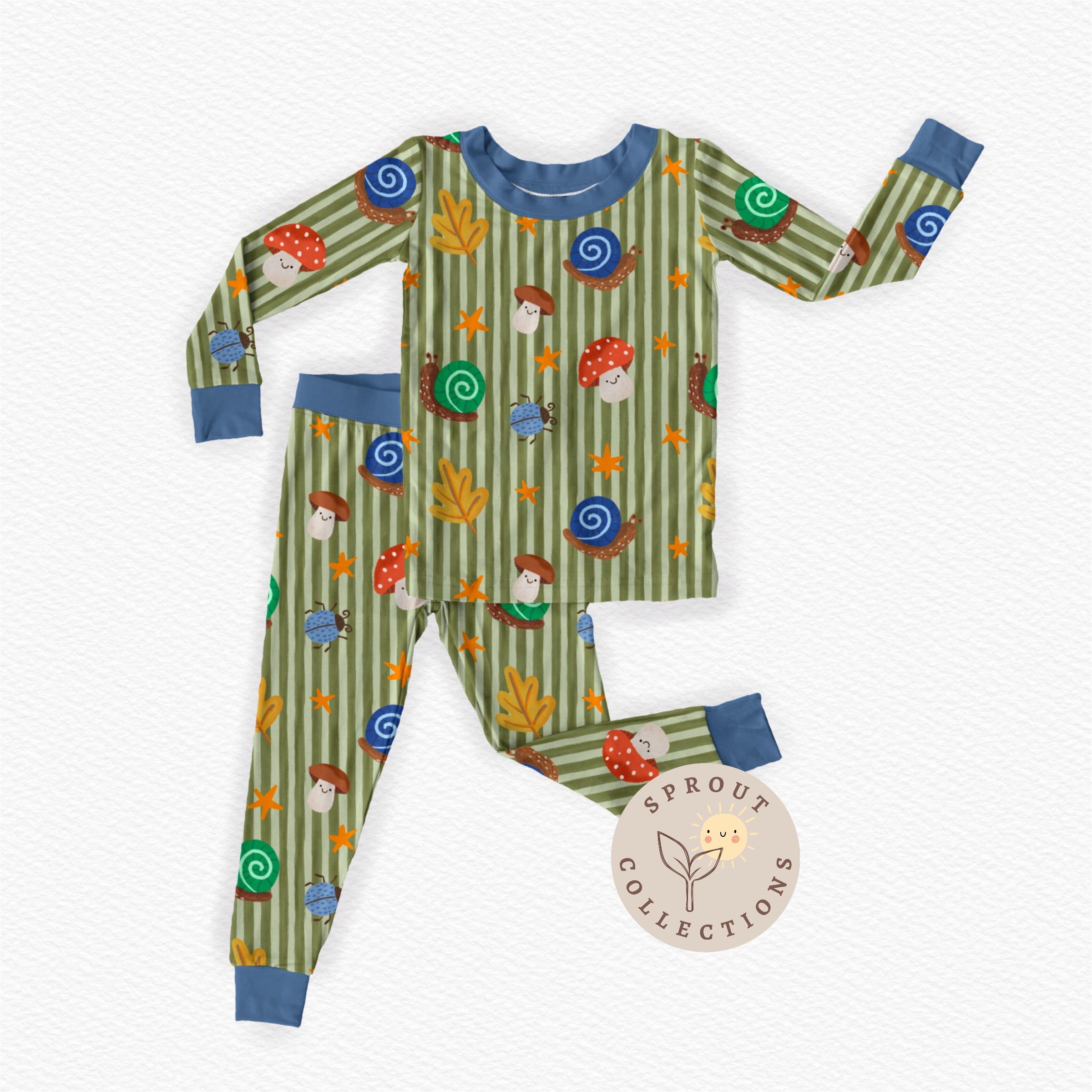 Bugsies 2 piece set (Pre-Order)