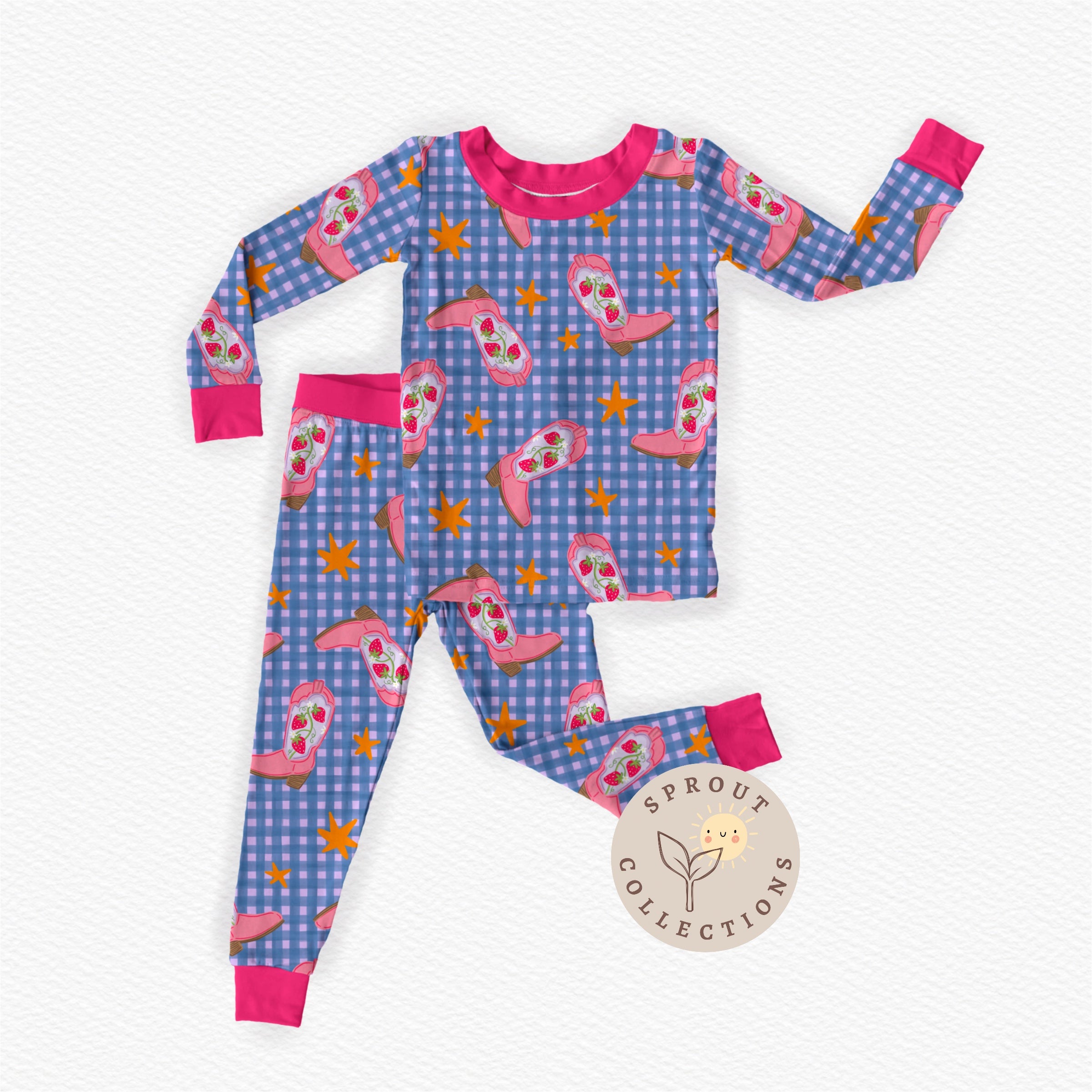 Yeehaw 2 piece set (Pre-Order)