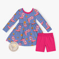 Yeehaw Dress with Shorts (Pre-Order)