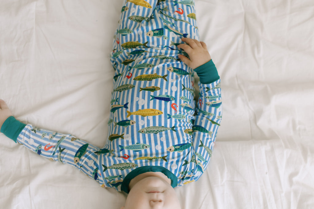 Fishie 2 piece set (ready-to-ship)