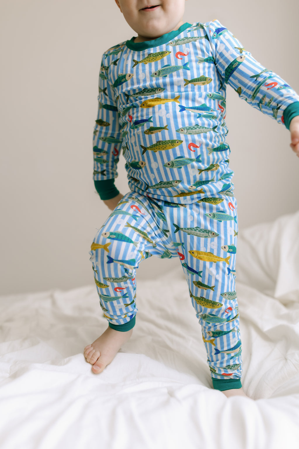 Fishie 2 piece set (ready-to-ship)