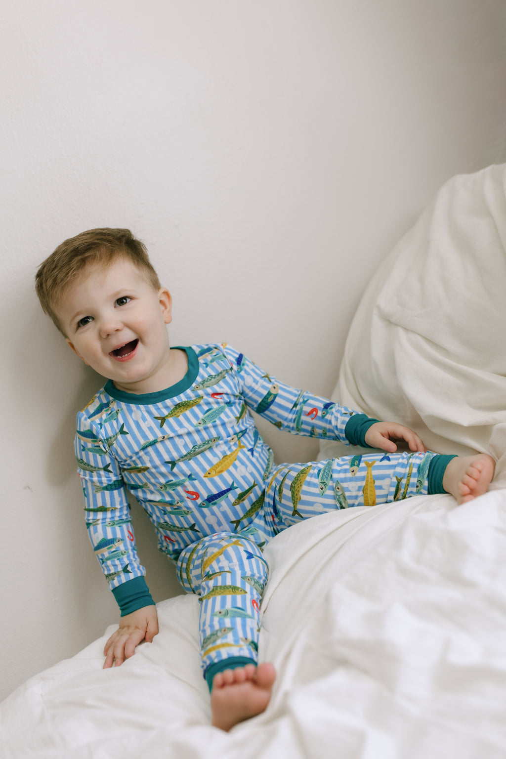Fishie 2 piece set (ready-to-ship)