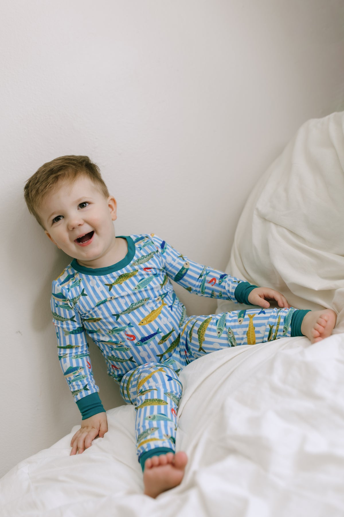 Fishie 2 piece set (ready-to-ship)