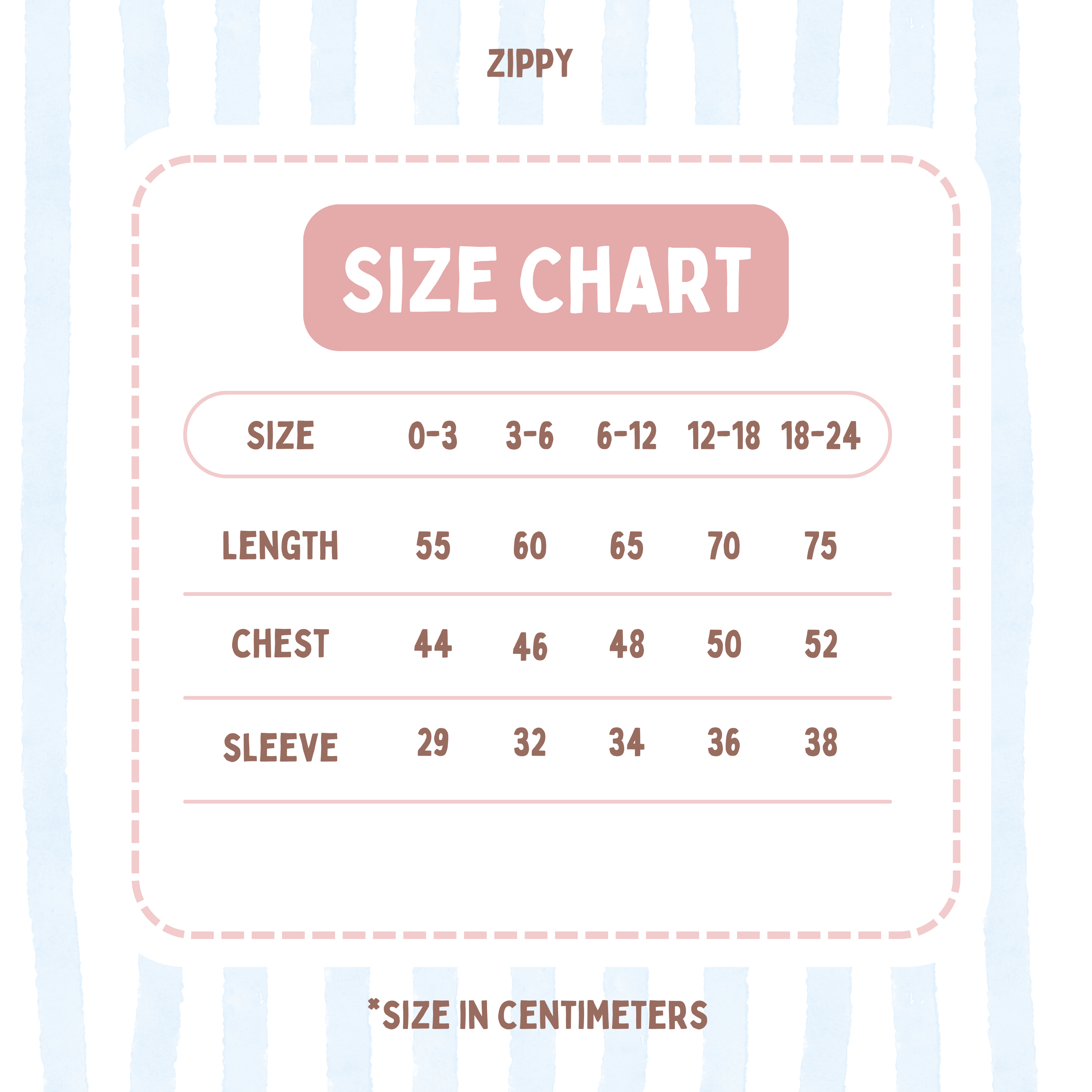 Bugsies Zippy (Pre-Order)